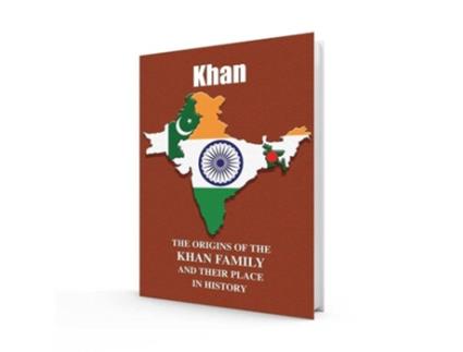 Livro Khan de Iain Gray (Inglês)