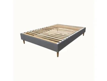 Sommier BEDLOVERS EASYBED (200 X 90 x 20 cm) Savana Sky
