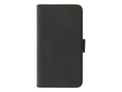 Deltaco Mcase-Wip11 Capa para Telemóvel 15.5 Cm 6.1' Carteira de Bolso Preto