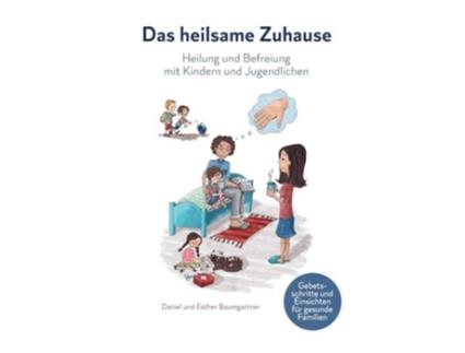 Livro Das heilsame Zuhause de Esther Baumgartner (Alemão)