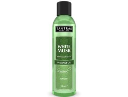 INTIMATELINE - TANTRAS LOVE OIL MUSC BRANCO 150 ML