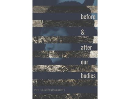 Livro self-portrait before amp after my body de Phil SaintDenisSanchez (Inglês)