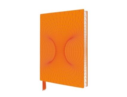Livro Constant Motion Artisan Art Notebook de Flame Tree Studio (Inglês)