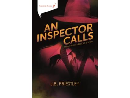 Livro An Inspector Calls Annotation-Friendly Edition de JB Priestley (Inglês)