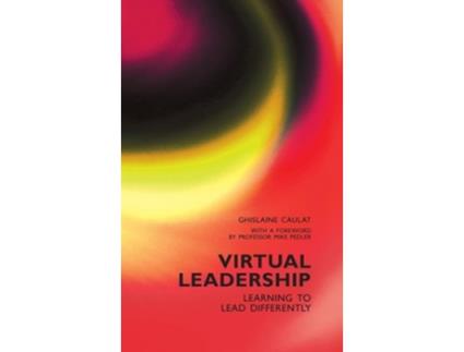 Livro Virtual Leadership de Ghislaine Caulat PhD (Inglês)