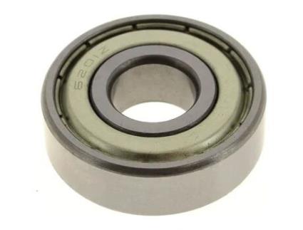 Rolamento 6201z 12x32x10mm para moedor Ryobi, serra circular Ryobi, máquina de lavar louça Miele, máquina de lavar louça Ariston, máquina de lavar lou
