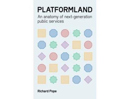 Livro Platformland de Richard Pope (Inglês)