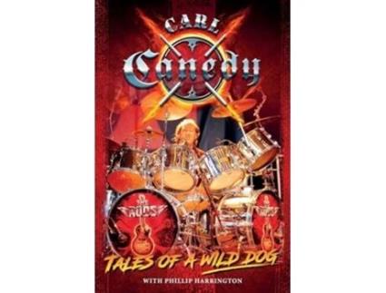 Livro Tales of a Wild Dog de Carl Canedy e Phillip Harrington (Inglês)