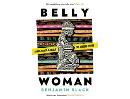 Livro Belly Woman de Benjamin Black (Inglês - Capa Dura)