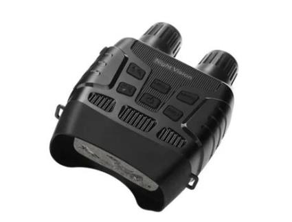 Binóculos digitais de visão noturna de longa distância RUMOCOVO® com gravação de vídeo HD, visão infravermelha diurna e noturna RUMOCOVO