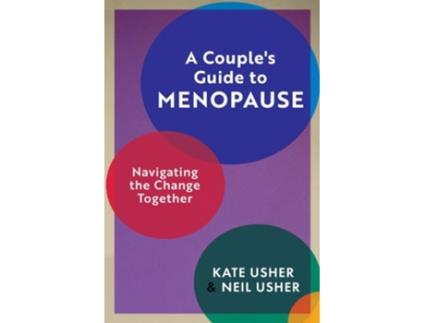 Livro A Couples Guide to Menopause de Kate Usher e Neil Usher (Inglês)