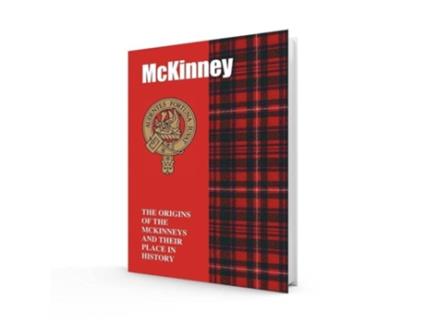 Livro McKinney de Iain Gray (Inglês)