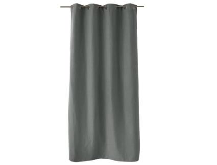 Cortinado ENJOY HOME Blackout Térmica Saffa Lã Cinzento (240 cm)