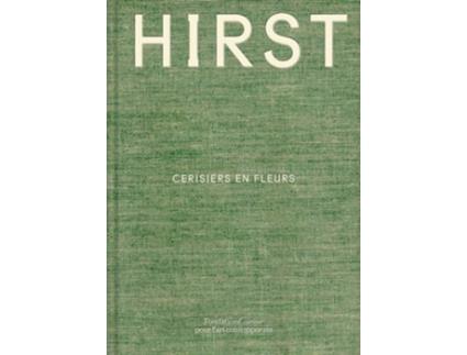 Livro Damien Hirst Cherry Blossoms de Damien Hirst, Emanuele Coccia et al. (Francês - Capa Dura)