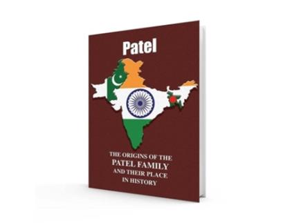 Livro Patel de Iain Gray (Inglês)