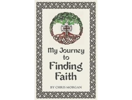 Livro My Journey to Finding Faith de Chris Morgan (Inglês)