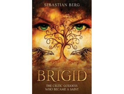 Livro Brigid de Sebastian Berg (Inglês)