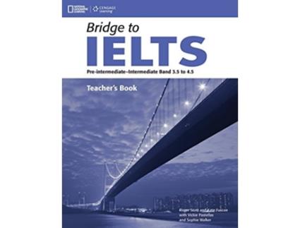 Livro Bridge to IELTS Teachers Book de Louis Harrison (Inglês)