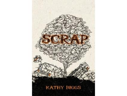 Livro Scrap de Kathy Biggs (Inglês)