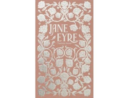 Livro Jane Eyre de Charlotte Bronte (Inglês - Capa Dura)