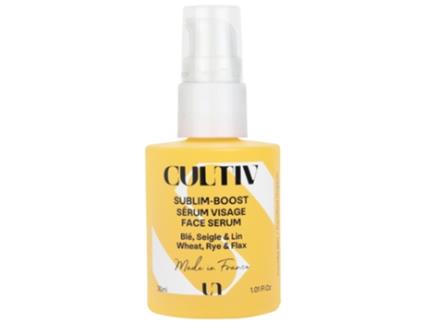 Soro Facial Ecológico Sublim-Boost 30 Ml CULTIV