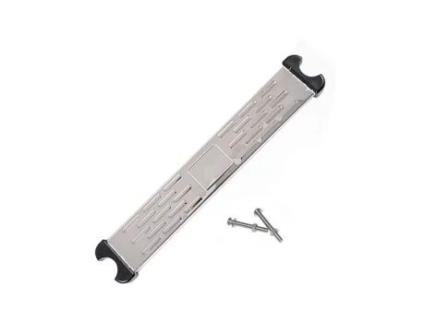 Acessórios para escada de piscina com pedal antiderrapante de aço inoxidável LEMONBEST® LEMONBEST