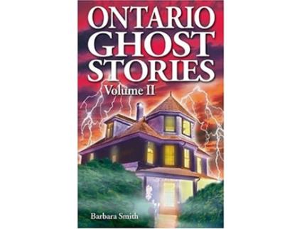 Livro Ontario Ghost Stories de Barbara Smith (Inglês)