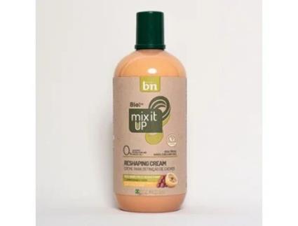 Creme para Definição de Cachos 83% de Redução de Frizz BN BRAZIL