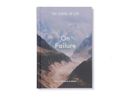 Livro The School of Life On Failure de The School of Life (Inglês - Capa Dura)