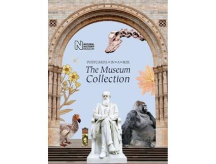 Livro The Museum Collection de Natural History Museum (Inglês)