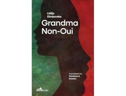 Livro Grandma Non-Oui de Lidija Dimkovska (Inglês)