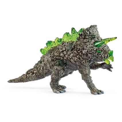 Figura Triceratops de Pedra Criaturas Eldrador 70828 SCHLEICH
