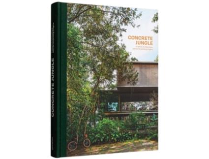 Livro Concrete Jungle de Gestalten (Inglês - Capa Dura)