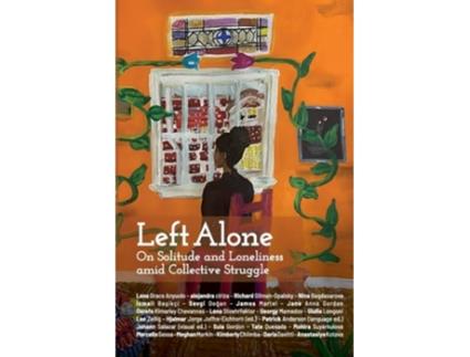 Livro Left Alone de Hjalmar Jorge Joffre-Eichhorn e Patrick Anderson (Inglês)