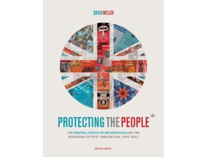Livro Protecting the People de David Welch (Inglês - Capa Dura)