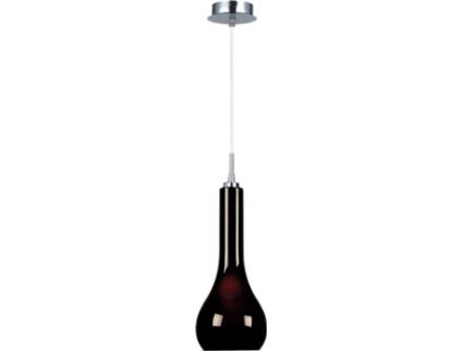 Candeeiro de Teto NORDLUX Ripasso 15 Preto