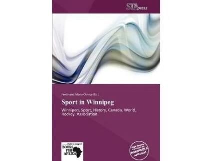 Livro Sport in Winnipeg de Ferdinand Maria Quincy (Maori)