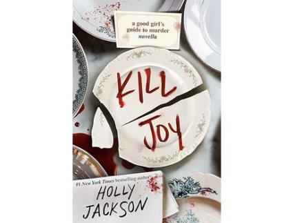 Livro Kill Joy: A Good Girl's Guide to Murder de Holly Jackson (Inglês)