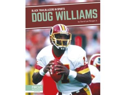 Livro Doug Williams de David Lee Morgan Jr (Inglês)