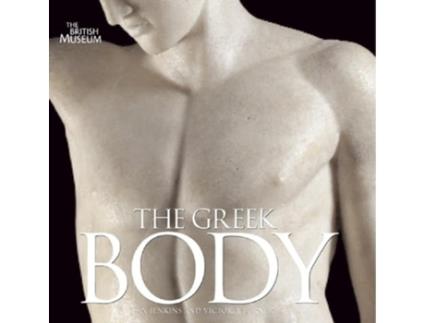 Livro The Greek Body de JENKINS IAN (Inglês - Capa Dura)