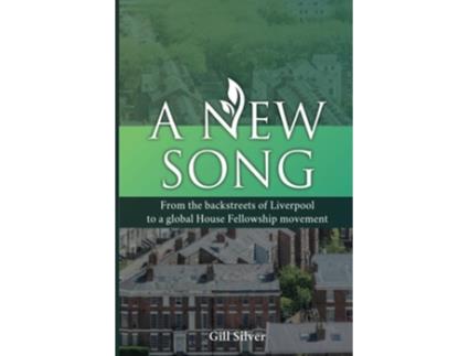 Livro A New Song de Gill Silver (Inglês)