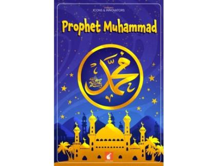 Livro Prophet Muhammad de Nichola Tyrrell (Inglês)