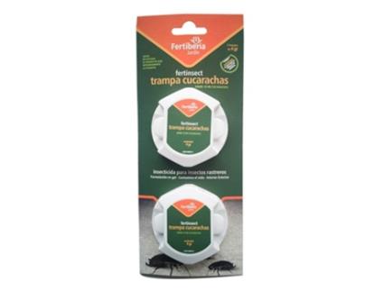 FERTIBERIA Trampa Anticucarachas 2 X 4 Gr