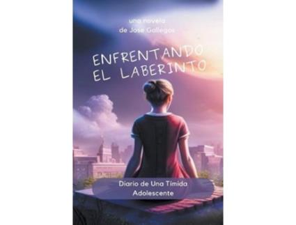 Livro Enfrentando el Laberinto de Jose Gallegos (Espanhol)