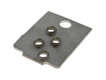 Suporte de roda para cortador de grama Ggp, cortador de grama Stiga - 3665392048725