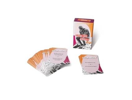 Livro Would You Rather Cards de Journey of Something (Inglês)