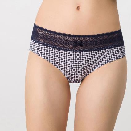 Lote de 4 shorties, Les coton