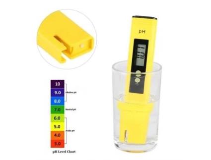 Testador de PH para piscina - Spa - Aquário, Testador de PH digital HB018 -QNQ FAFEICY