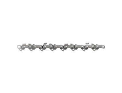 Corrente 3/8 de perfil baixo de 25 cm 10 para podador Ryobi, motosserra Mac Allister, podador Mac Allister, motosserra Florabest,