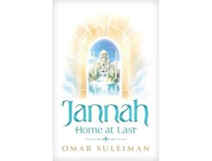 Livro Jannah de Omar Suleiman (Inglês - Capa Dura)